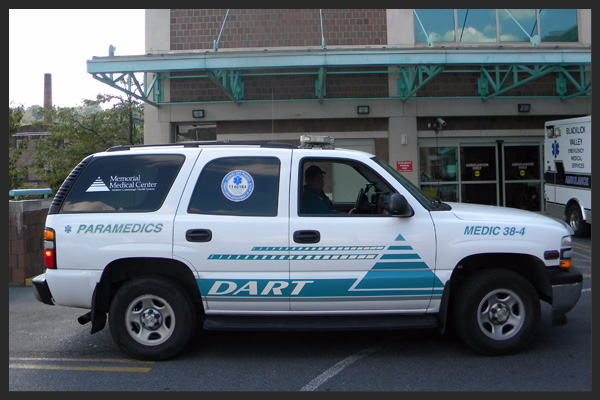 DART Vehicle DART Vehicle