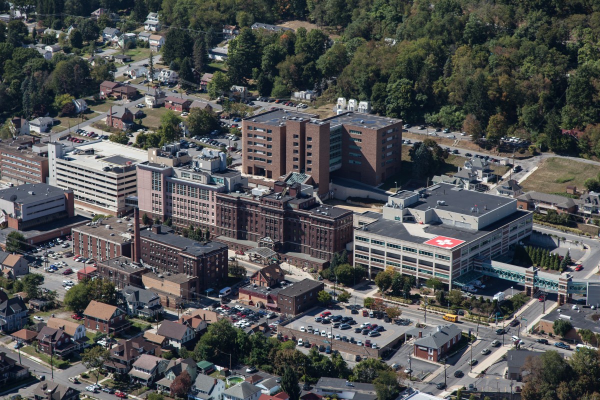 Conemaugh Memorial Medical Center Conemaugh Memorial Medical Center