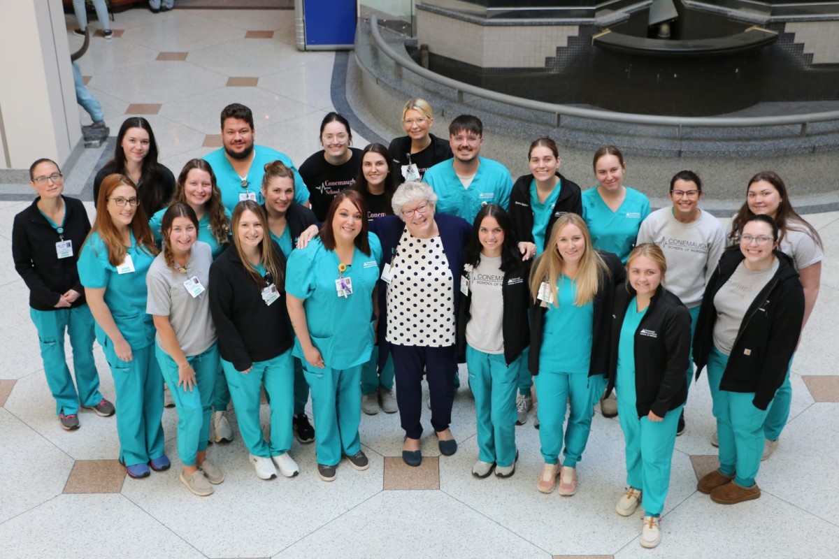 School of Nursing Class of 2025 School of Nursing Class of 2025