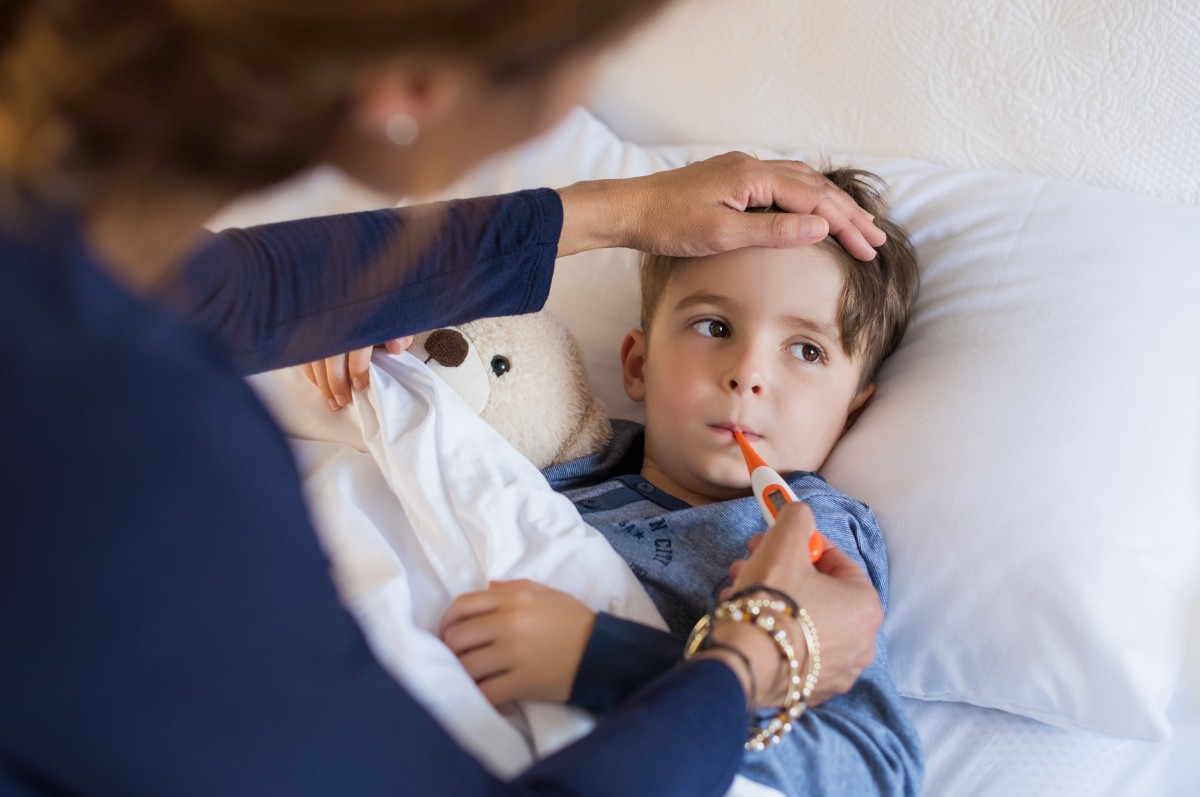 Sick Child Sick Child