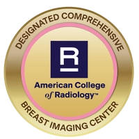 ACR Designated Comprehensive Breast Imaging Center ACR Designated Comprehensive Breast Imaging Center