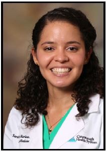 Sarah Diaz~Martinez, MD