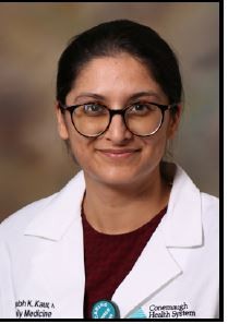 Jaspraph Kaur, MD